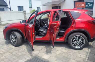 Внедорожник / Кроссовер Mazda CX-5 2013 в 