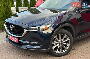 Внедорожник / Кроссовер Mazda CX-5 2019 в 