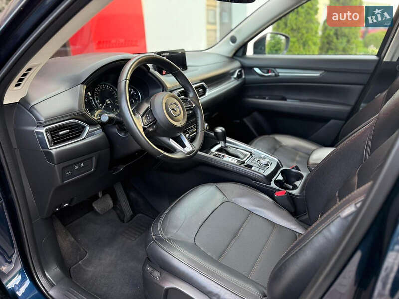 Внедорожник / Кроссовер Mazda CX-5 2019 в Черкассах