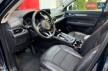 Внедорожник / Кроссовер Mazda CX-5 2019 в 