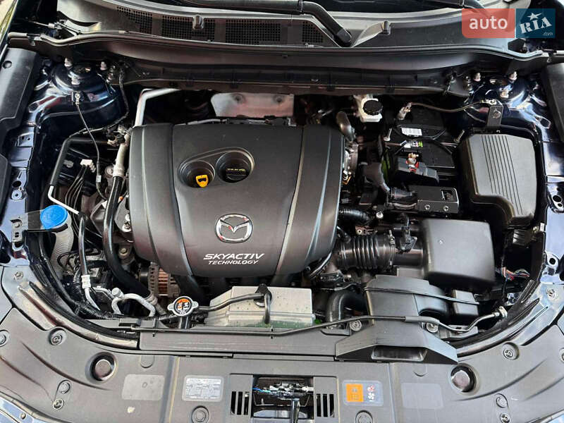 Внедорожник / Кроссовер Mazda CX-5 2019 в Черкассах