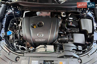 Внедорожник / Кроссовер Mazda CX-5 2019 в 