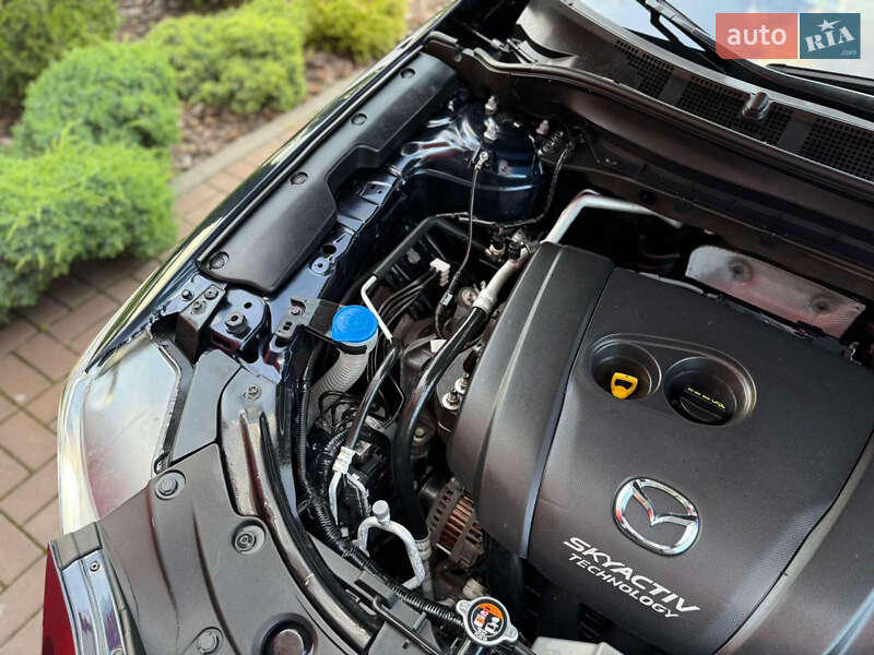 Внедорожник / Кроссовер Mazda CX-5 2019 в Черкассах