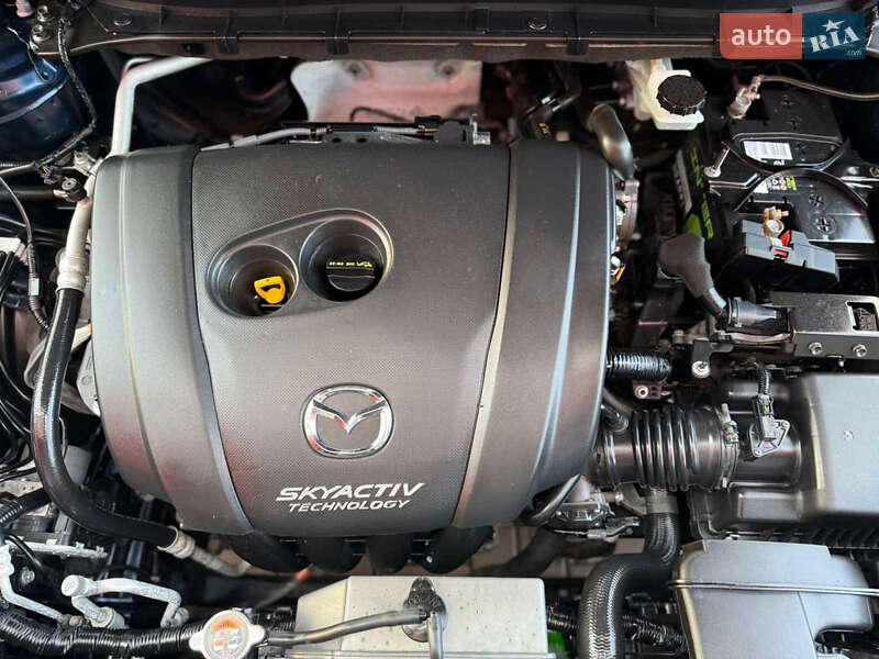 Внедорожник / Кроссовер Mazda CX-5 2019 в Черкассах