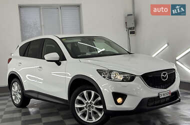 Позашляховик / Кросовер Mazda CX-5 2012 в Трускавці