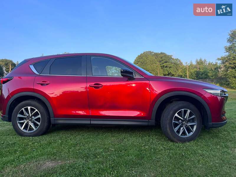 Позашляховик / Кросовер Mazda CX-5 2020 в Самборі