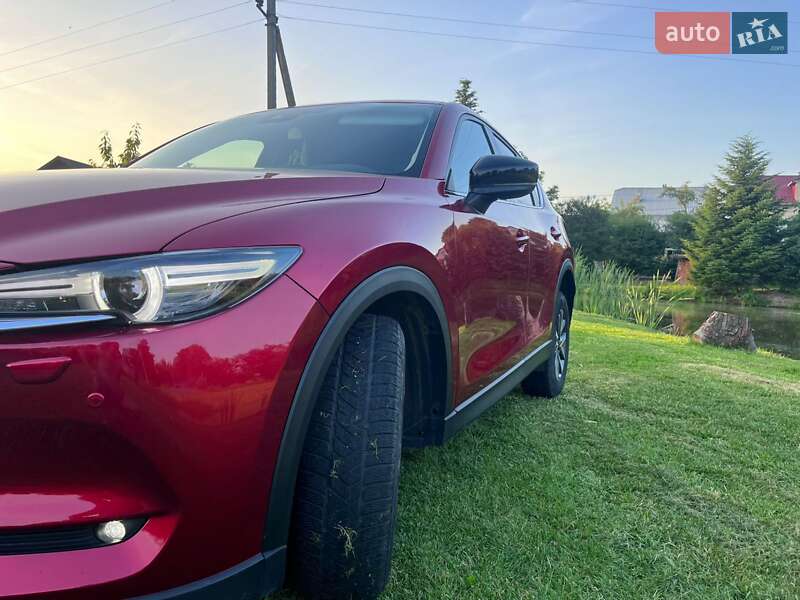 Позашляховик / Кросовер Mazda CX-5 2020 в Самборі