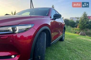 Позашляховик / Кросовер Mazda CX-5 2020 в 