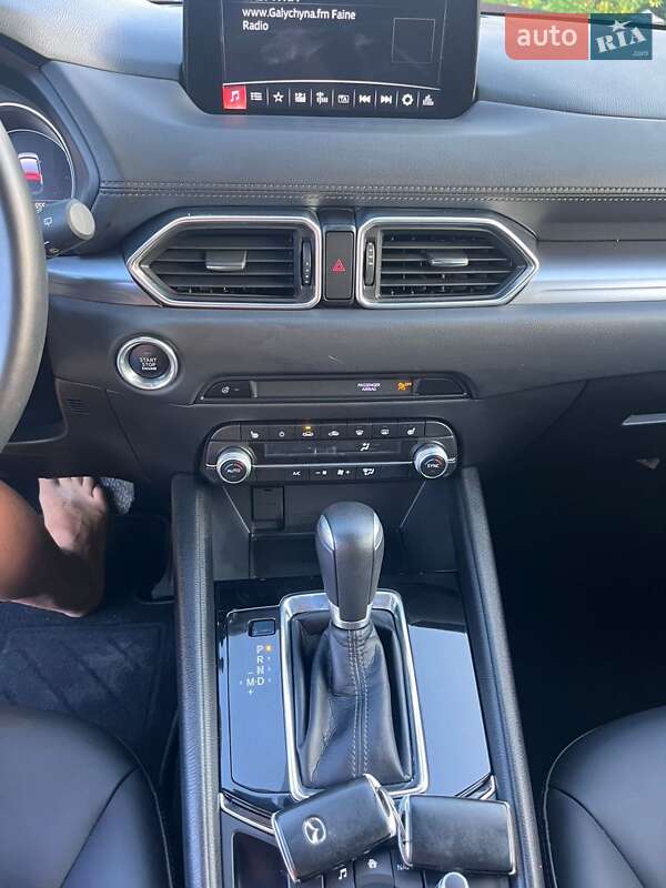 Позашляховик / Кросовер Mazda CX-5 2020 в Самборі