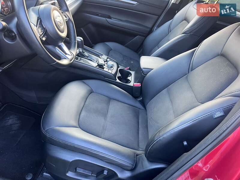 Позашляховик / Кросовер Mazda CX-5 2020 в Самборі
