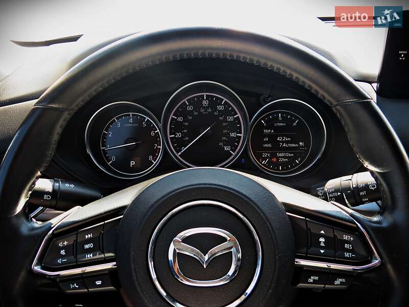Внедорожник / Кроссовер Mazda CX-5 2020 в Черкассах