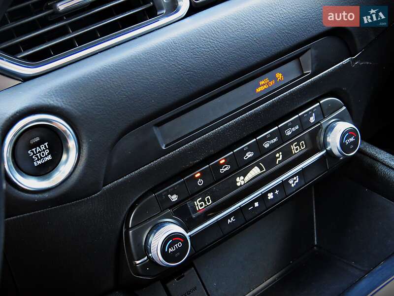Внедорожник / Кроссовер Mazda CX-5 2020 в Черкассах