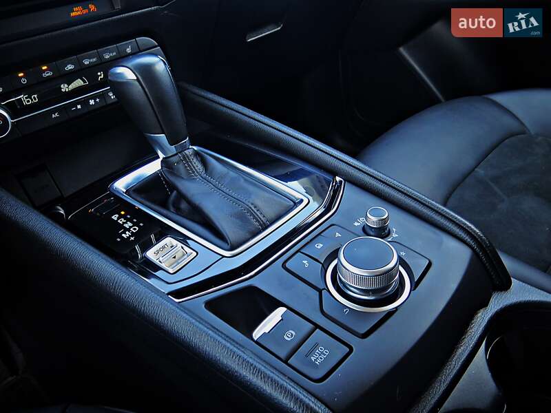 Внедорожник / Кроссовер Mazda CX-5 2020 в Черкассах