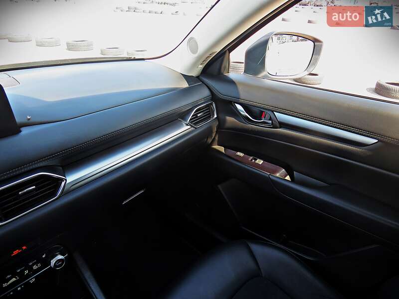Внедорожник / Кроссовер Mazda CX-5 2020 в Черкассах