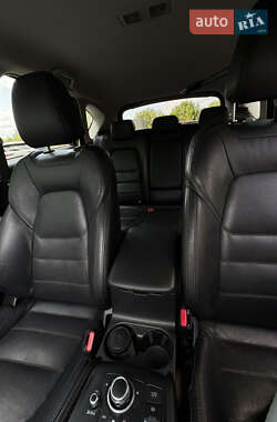 Внедорожник / Кроссовер Mazda CX-5 2018 в 