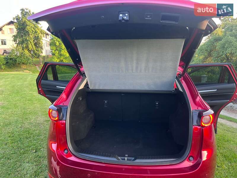 Позашляховик / Кросовер Mazda CX-5 2020 в Самборі