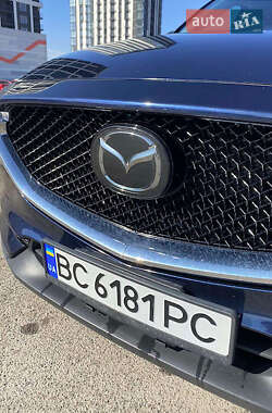 Внедорожник / Кроссовер Mazda CX-5 2019 в 