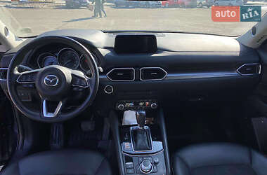 Внедорожник / Кроссовер Mazda CX-5 2019 в 