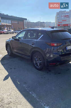 Внедорожник / Кроссовер Mazda CX-5 2019 в 