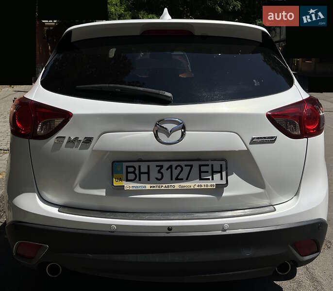 Внедорожник / Кроссовер Mazda CX-5 2012 в Одессе