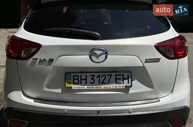 Внедорожник / Кроссовер Mazda CX-5 2012 в 