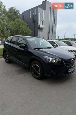 Внедорожник / Кроссовер Mazda CX-5 2015 в 