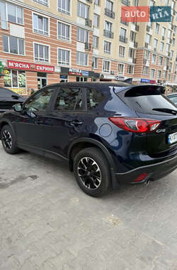 Внедорожник / Кроссовер Mazda CX-5 2015 в 