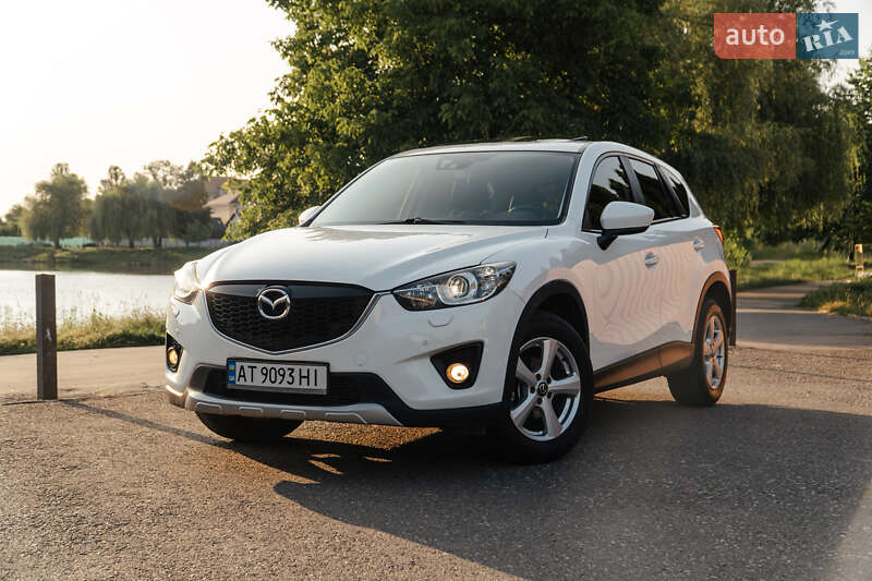 Внедорожник / Кроссовер Mazda CX-5 2012 в Коломые