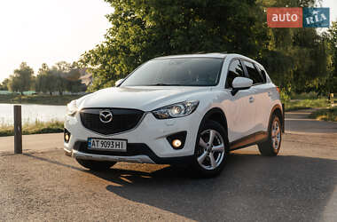 Внедорожник / Кроссовер Mazda CX-5 2012 в 