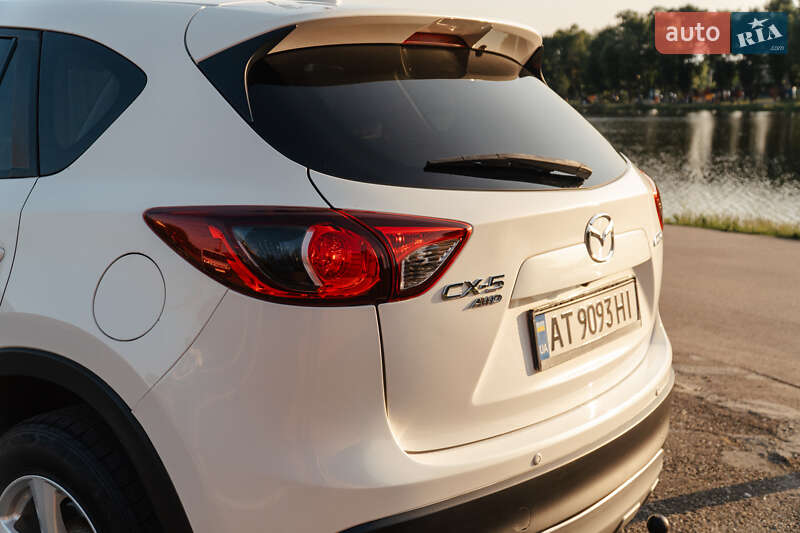 Внедорожник / Кроссовер Mazda CX-5 2012 в Коломые