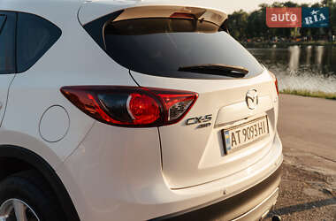 Внедорожник / Кроссовер Mazda CX-5 2012 в 