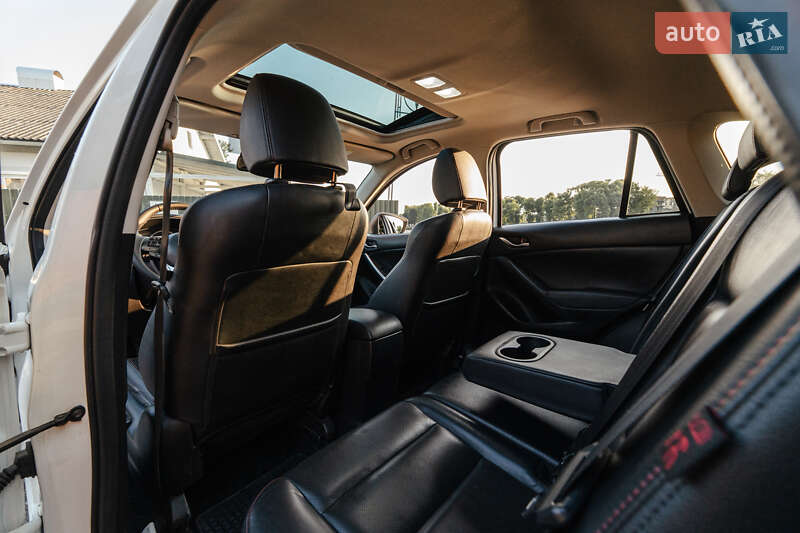 Внедорожник / Кроссовер Mazda CX-5 2012 в Коломые