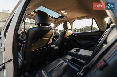 Внедорожник / Кроссовер Mazda CX-5 2012 в 
