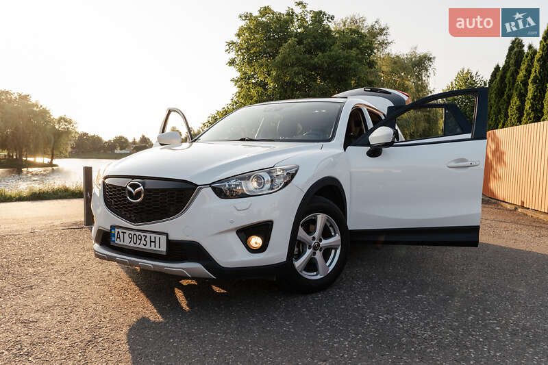 Внедорожник / Кроссовер Mazda CX-5 2012 в Коломые