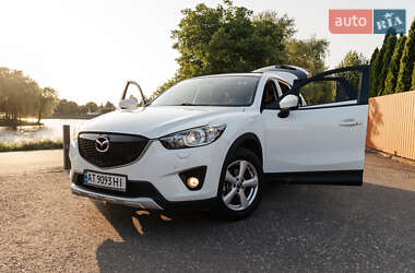 Внедорожник / Кроссовер Mazda CX-5 2012 в 