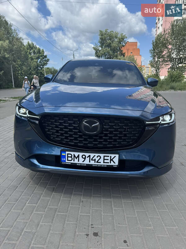 Внедорожник / Кроссовер Mazda CX-5 2023 в Киеве