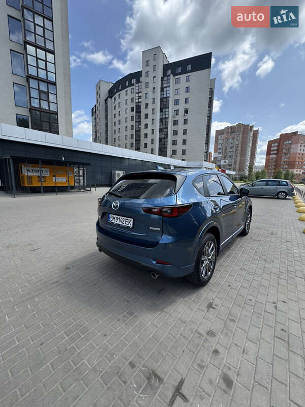 Внедорожник / Кроссовер Mazda CX-5 2023 в Киеве