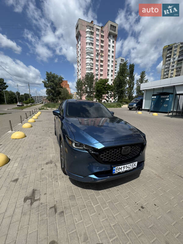 Внедорожник / Кроссовер Mazda CX-5 2023 в Киеве