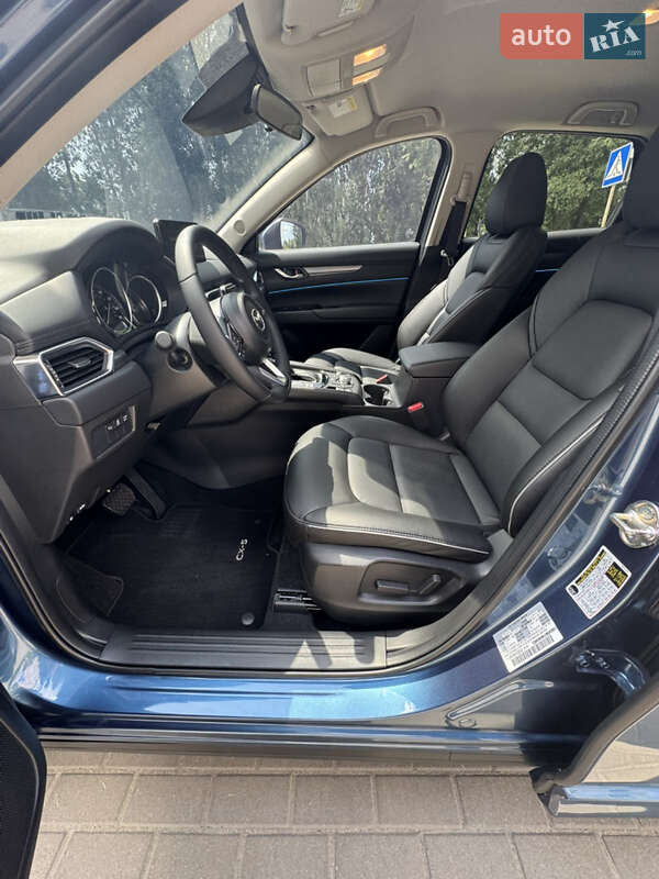 Внедорожник / Кроссовер Mazda CX-5 2023 в Киеве