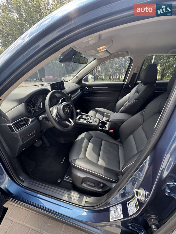 Внедорожник / Кроссовер Mazda CX-5 2023 в Киеве