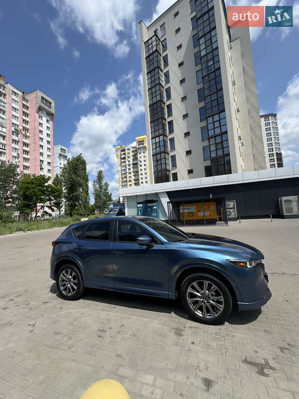 Внедорожник / Кроссовер Mazda CX-5 2023 в Киеве