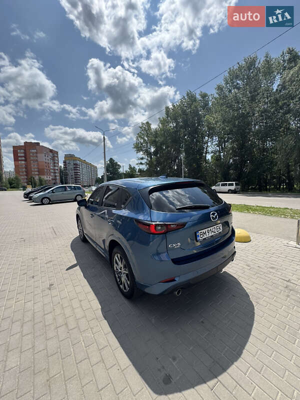 Внедорожник / Кроссовер Mazda CX-5 2023 в Киеве