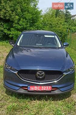 Внедорожник / Кроссовер Mazda CX-5 2020 в 