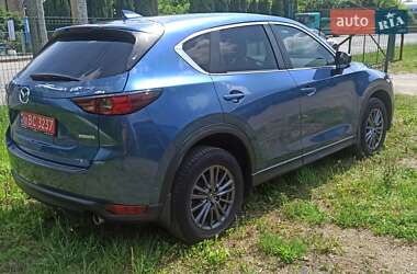 Внедорожник / Кроссовер Mazda CX-5 2020 в 