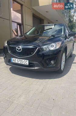 Позашляховик / Кросовер Mazda CX-5 2013 в Дніпрі