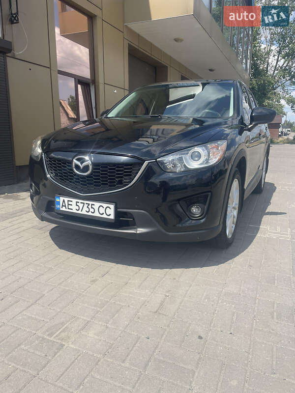 Mazda CX-5 2013