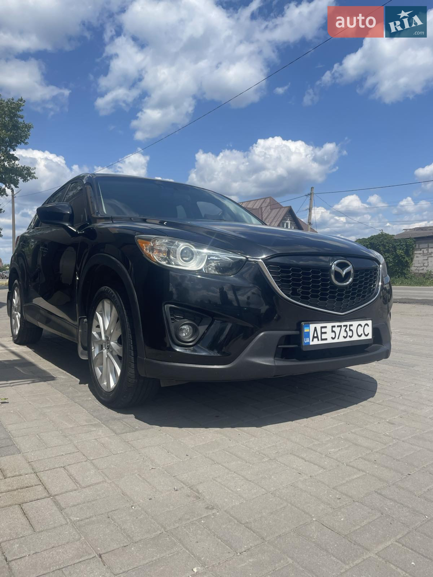 2013 Mazda CX-5 - мініатюра 9