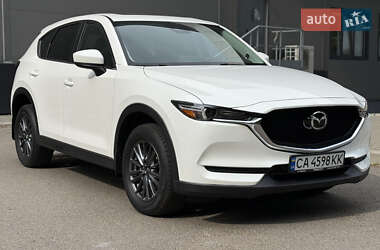 Внедорожник / Кроссовер Mazda CX-5 2021 в 