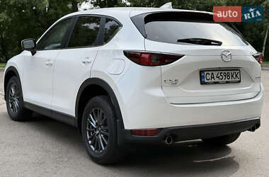 Внедорожник / Кроссовер Mazda CX-5 2021 в 