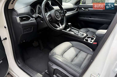 Внедорожник / Кроссовер Mazda CX-5 2021 в 